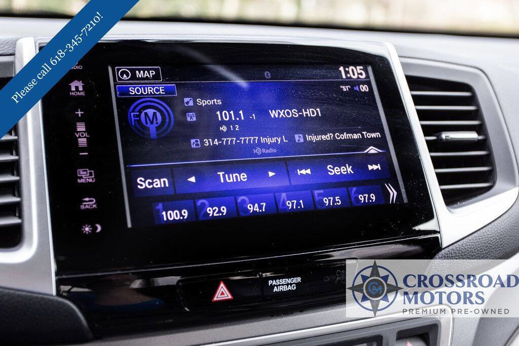 Used 2019 Honda Ridgeline RTL-T image 36