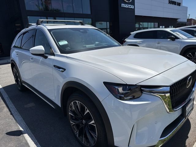 Used 2024 MAZDA CX-90 Plug-In Hybrid w/ Premium Pkg