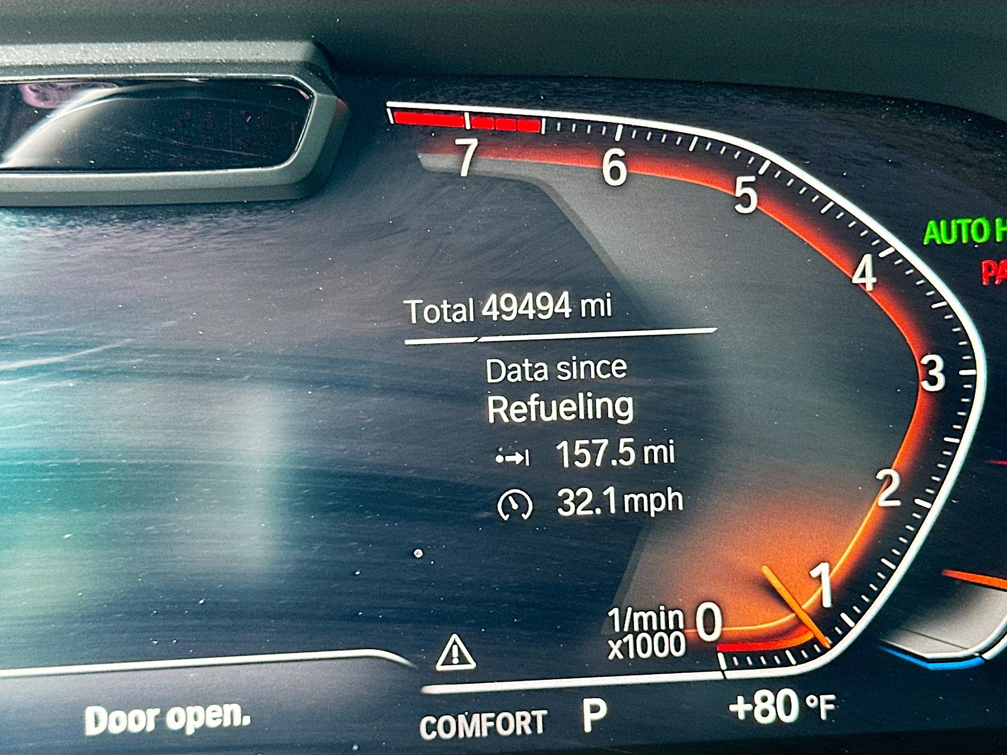 Used 2021 BMW X7 xDrive40i w/ M Sport Package AWD/4WD image 12