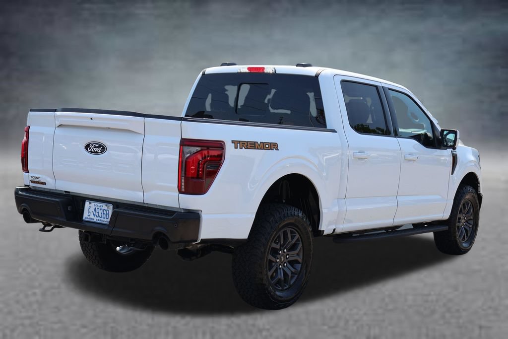 Used 2025 Ford F150 Tremor w/ Equipment Group 402A High AWD/4WD image 3
