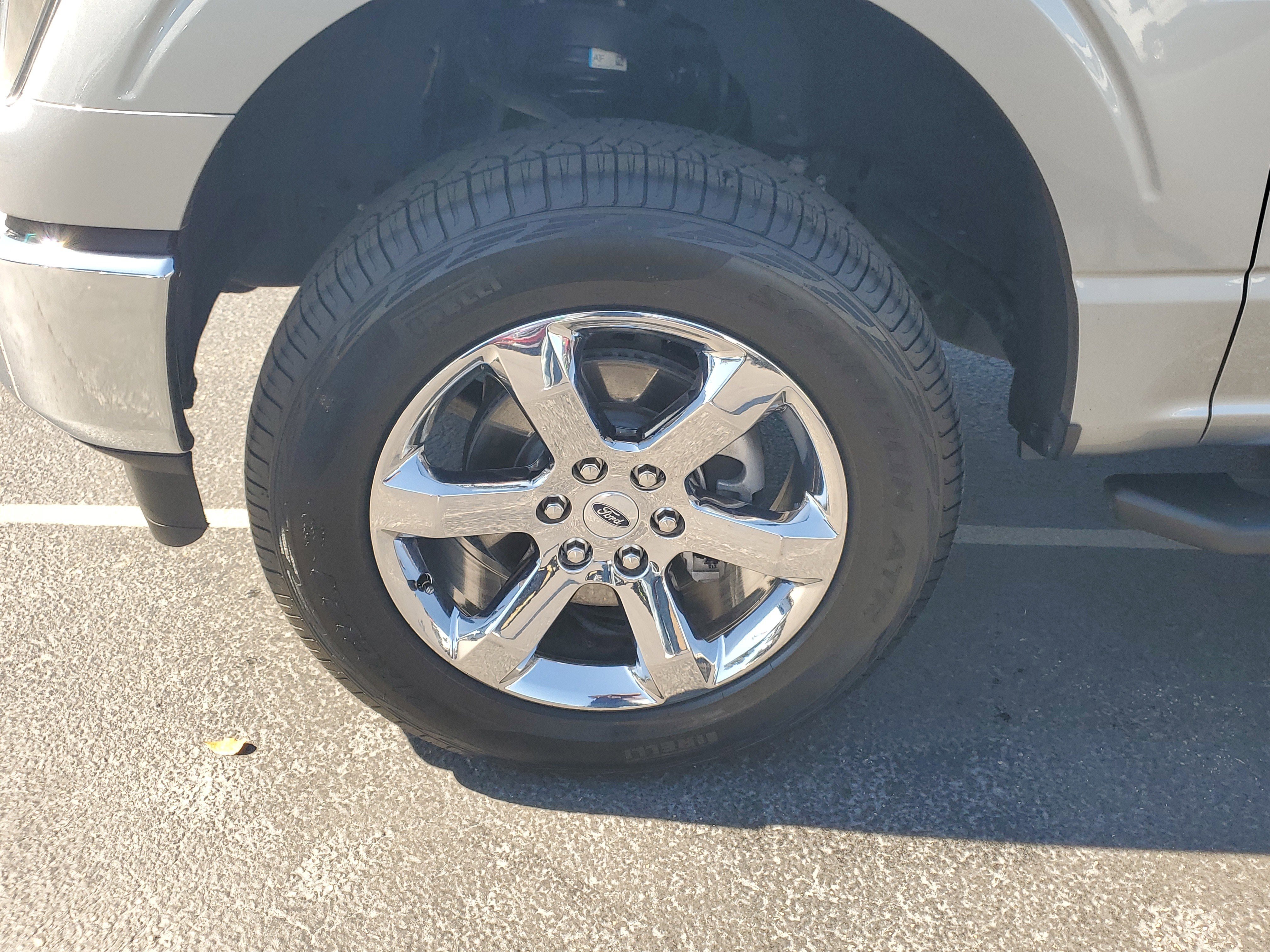 Certified 2023 Ford F150 XLT w/ Equipment Group 301A Mid image 5