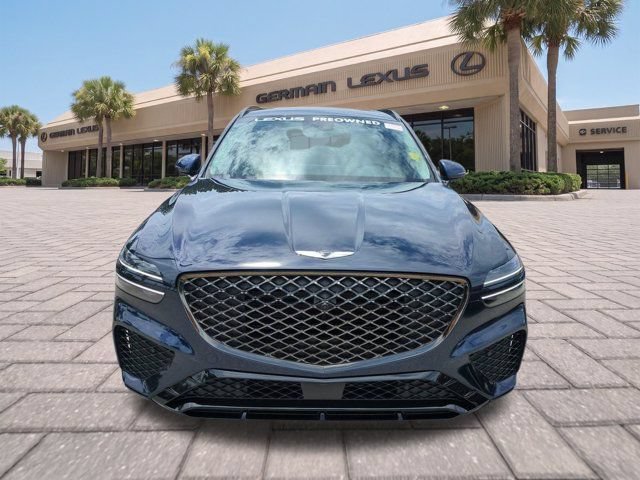 Used 2022 Genesis GV70 3.5T Sport w/ Sport Advanced Package AWD/4WD image 9