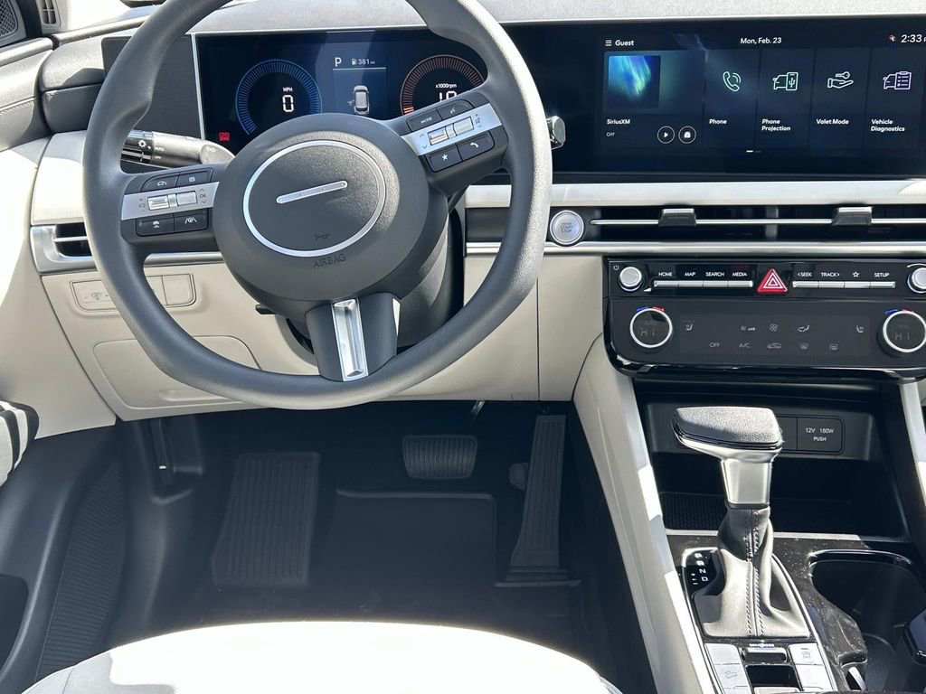 New 2026 Hyundai Tucson SEL image 21