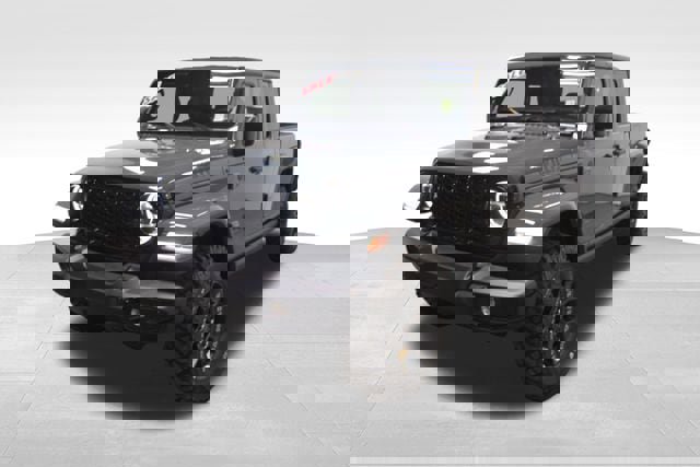 New 2025 Jeep Gladiator Willys video 2