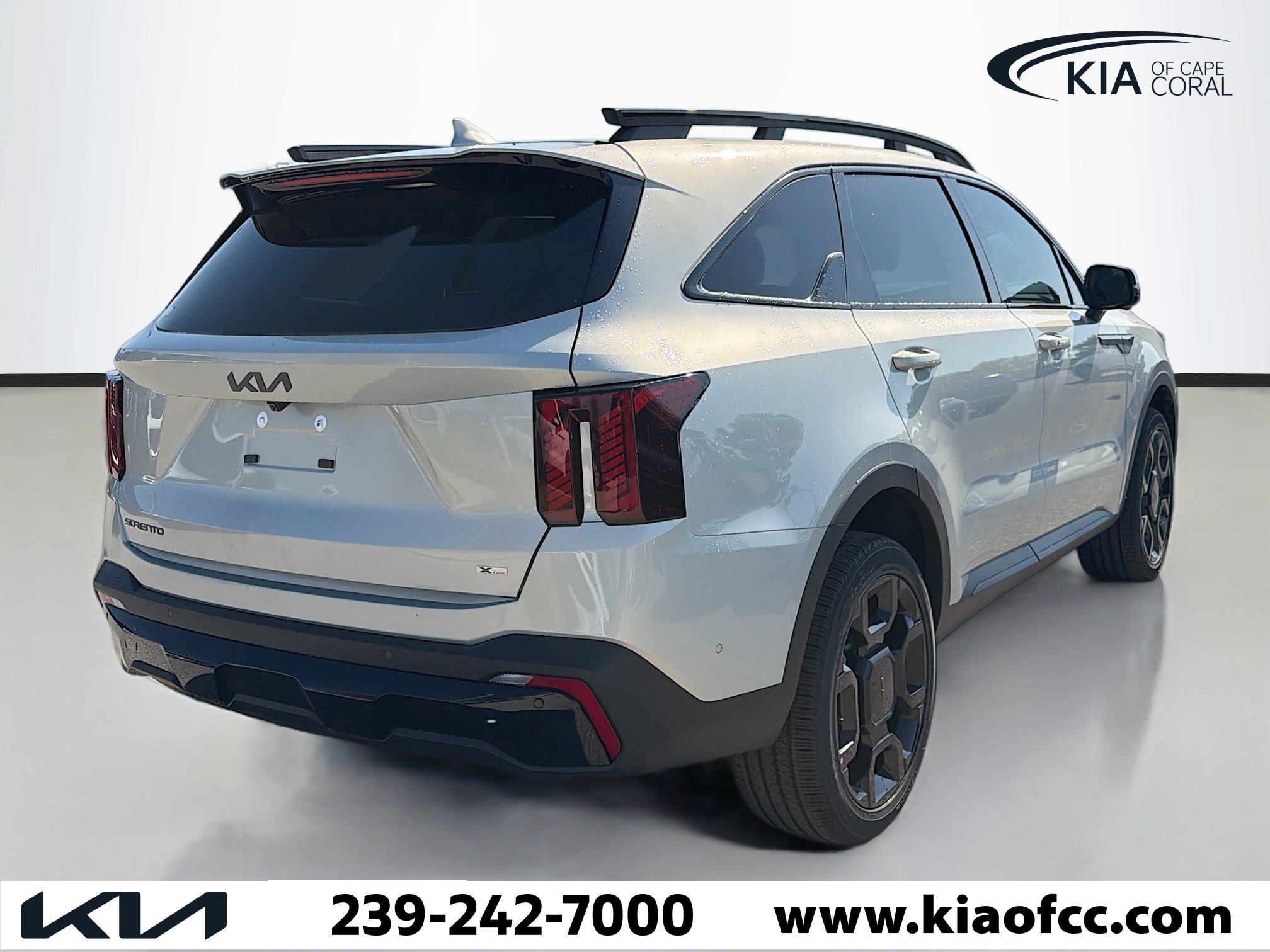 New 2026 Kia Sorento SX image 5