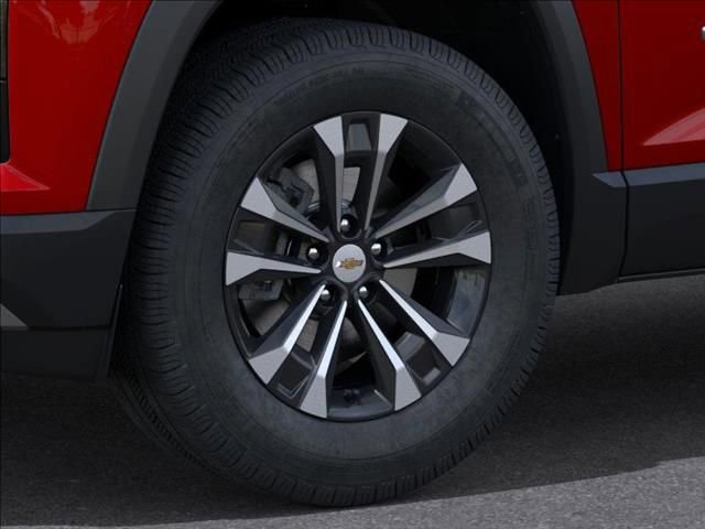 New 2026 Chevrolet Equinox LT w/ Convenience Package II image 11