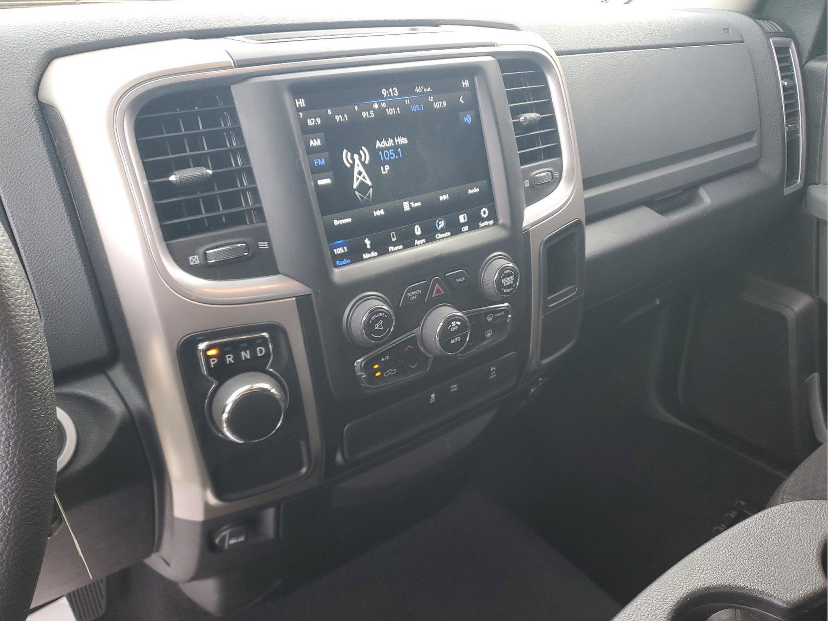 Certified 2019 RAM 1500 Classic Warlock w/ Electronics Group image 25