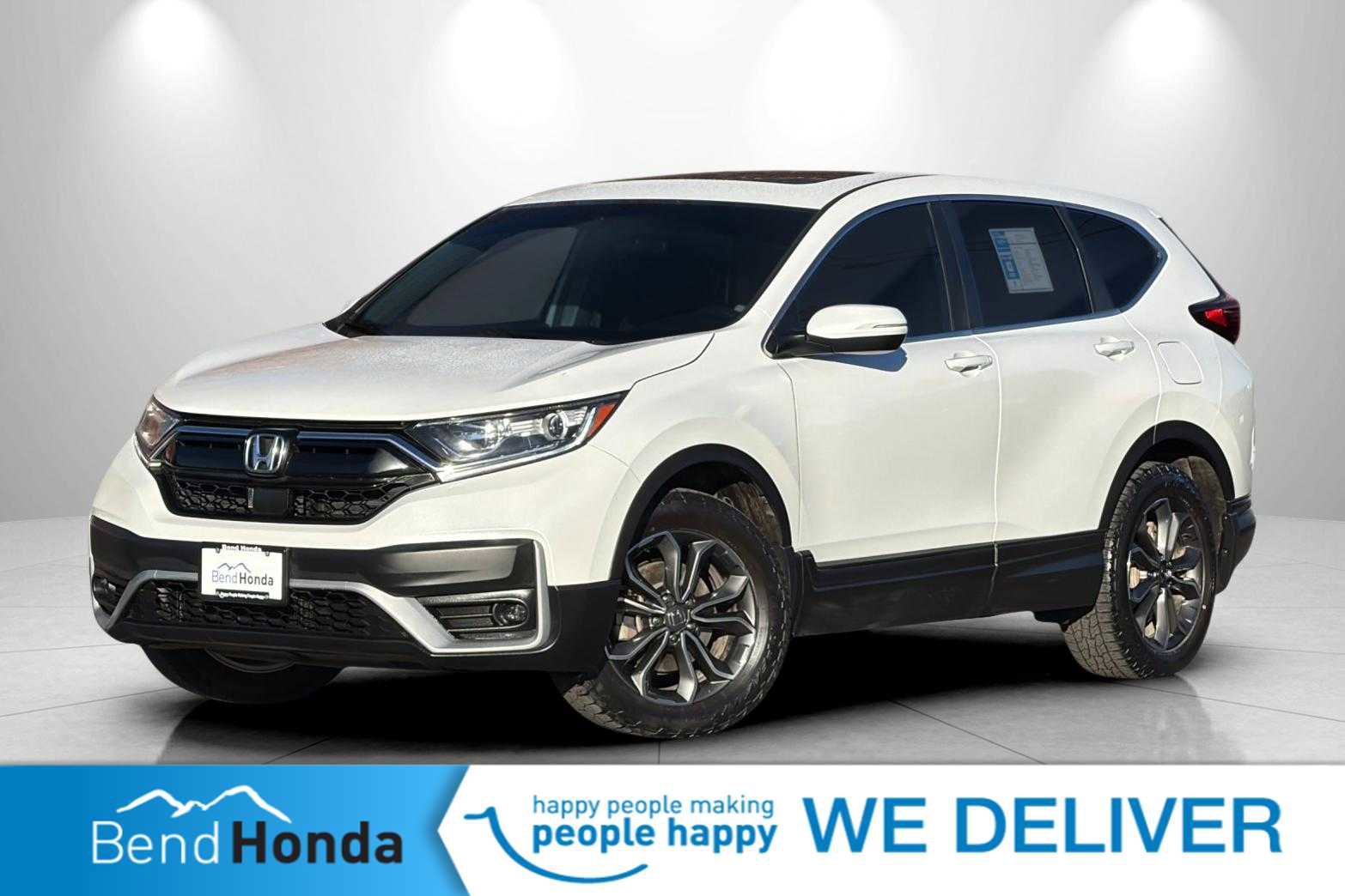 Used 2020 Honda CR-V EX