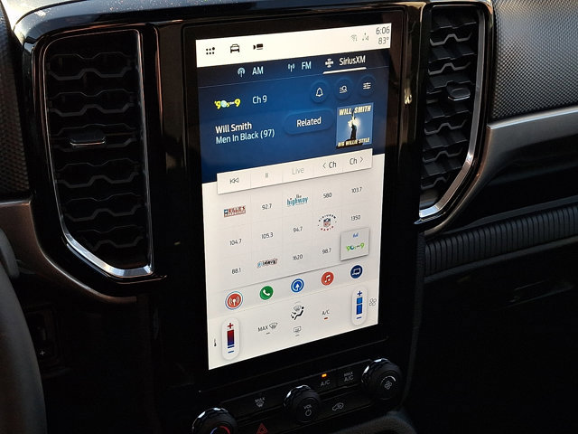 Used 2025 Ford Ranger XLT w/ FX4 Off-Road Package image 17