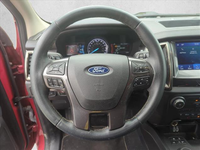 Used 2021 Ford Ranger Lariat w/ Equipment Group 501A High image 15