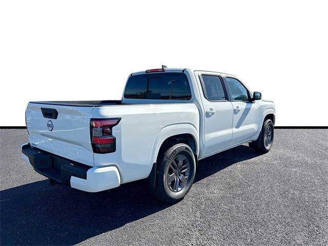 New 2025 Nissan Frontier SV w/ SV Convenience Package image 4