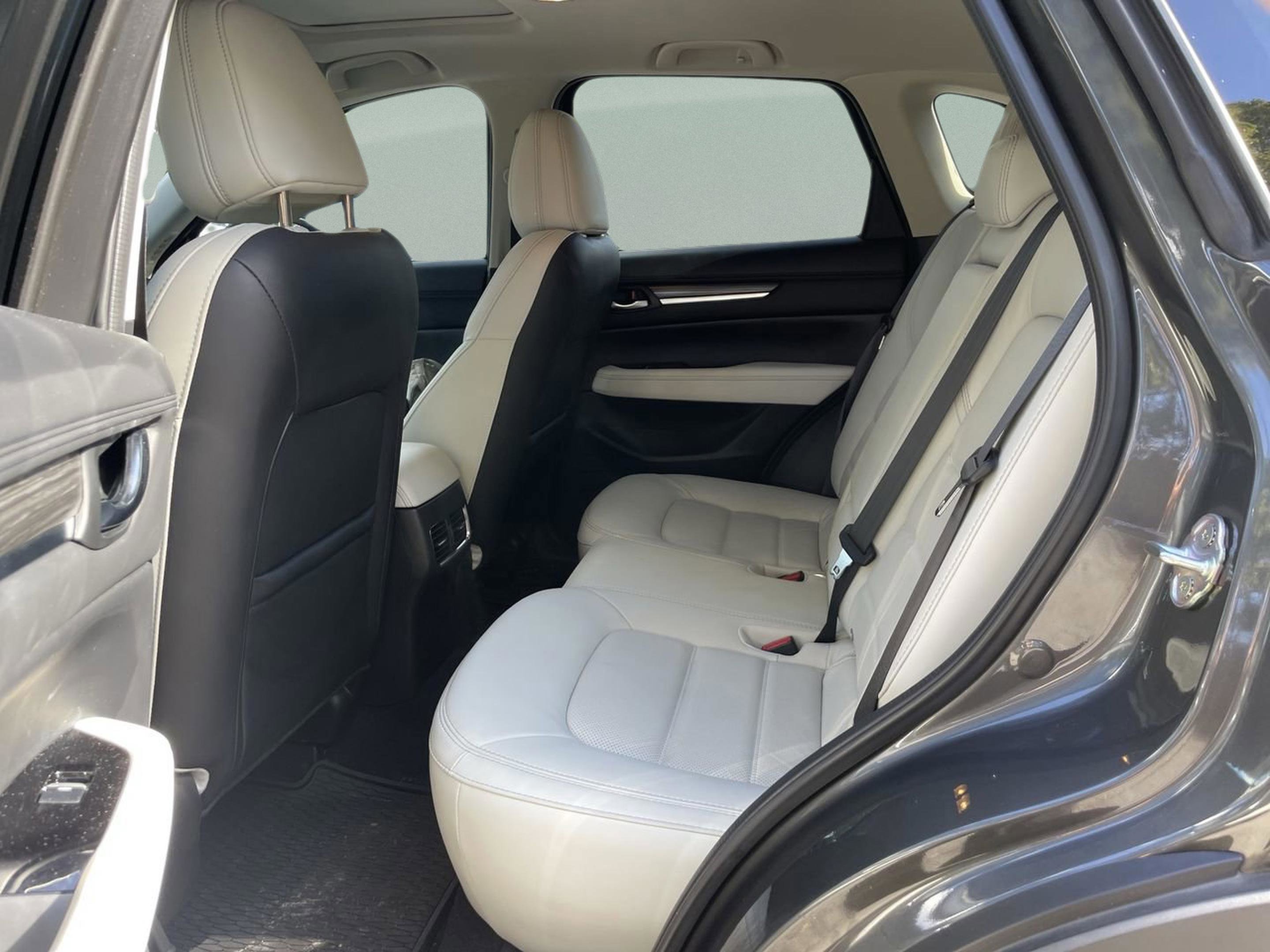 Used 2023 MAZDA CX-5 AWD 2.5 S w/ Premium Plus Pkg image 15