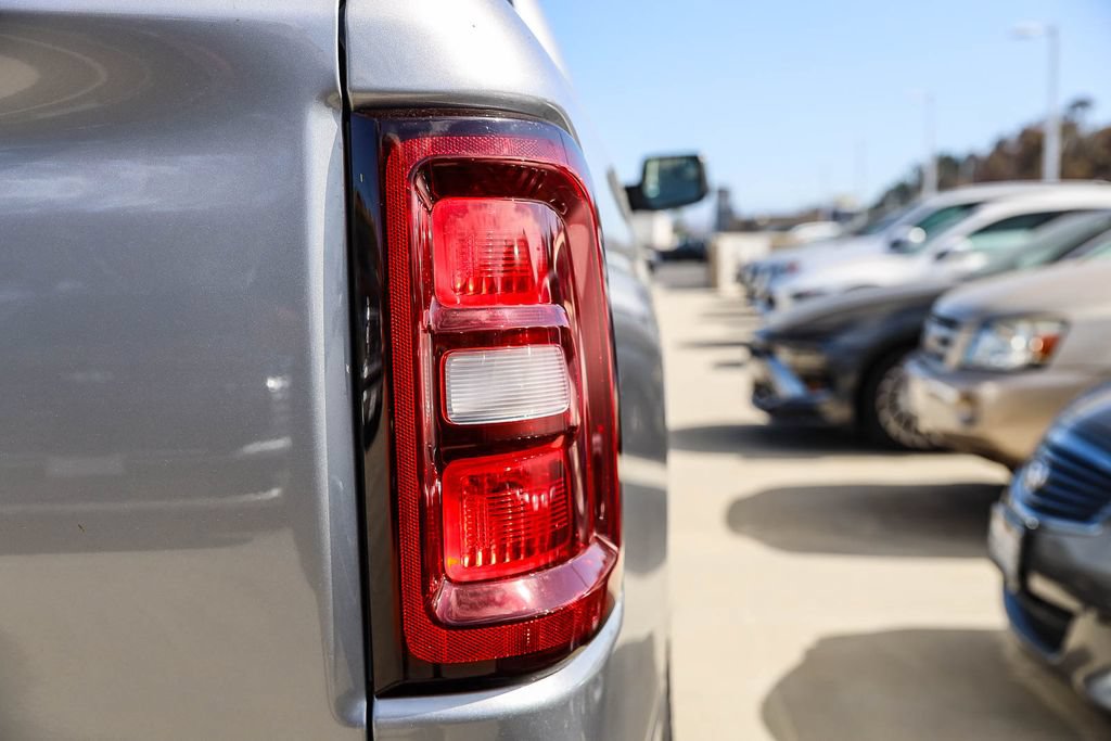 Used 2025 RAM 1500 Tradesman RWD image 8