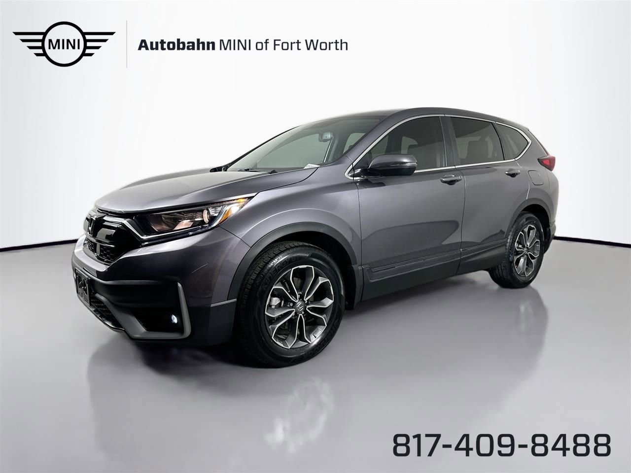 Used 2022 Honda CR-V EX-L