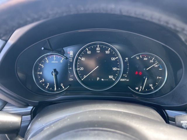 Used 2021 MAZDA CX-5 Grand Touring AWD/4WD image 8