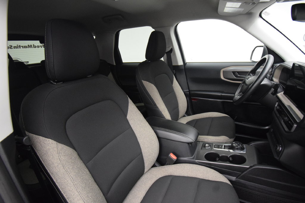 Used 2025 Ford Bronco Sport Big Bend AWD/4WD image 13