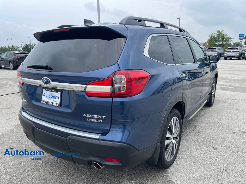 Used 2020 Subaru Ascent Touring w/ Popular Package #2A AWD/4WD image 5