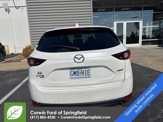 Used 2018 MAZDA CX-5 Touring w/ Preferred Equipment Package image 4