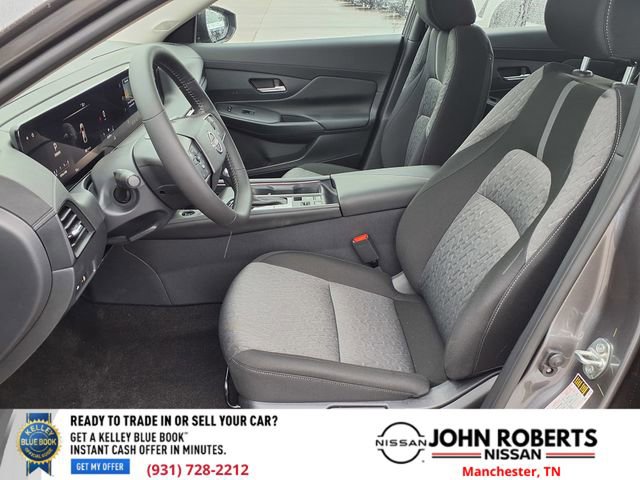 New 2026 Nissan Sentra SV w/ SV Convenience Package image 3