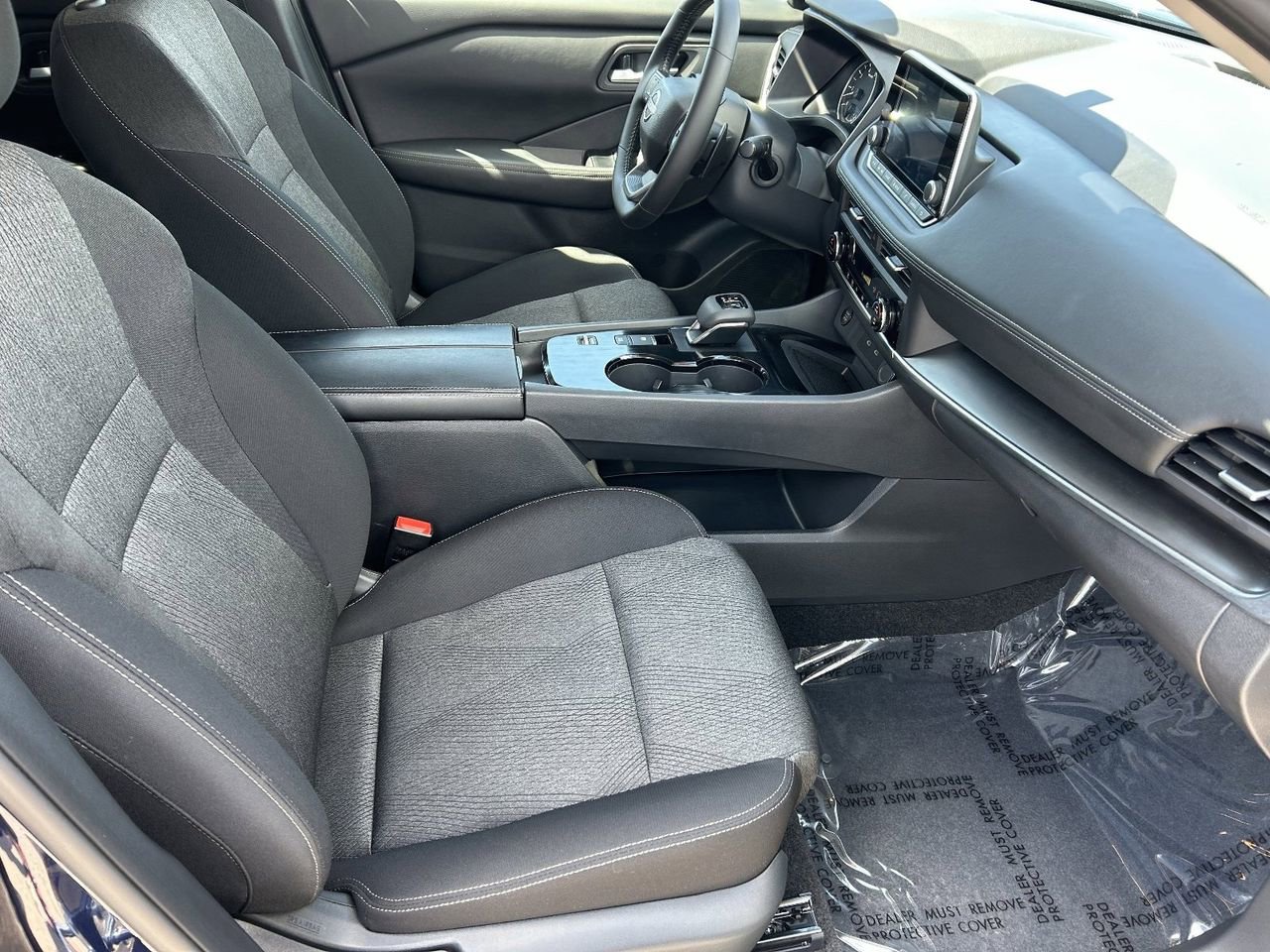 Certified 2026 Nissan Rogue SV image 9