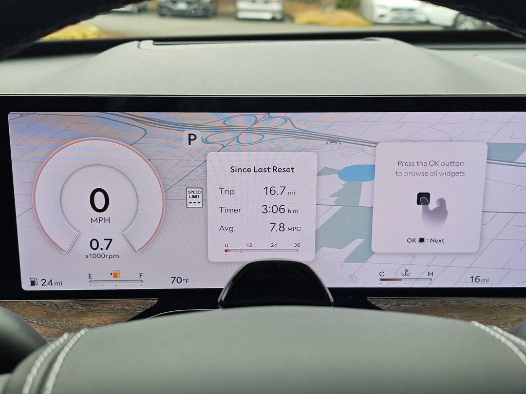 New 2026 Genesis GV80 3.5T Prestige AWD/4WD image 12