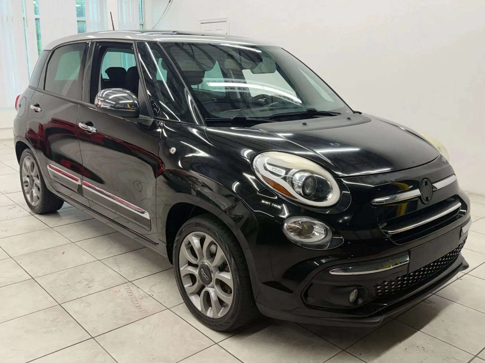 Used 2018 FIAT 500L Lounge