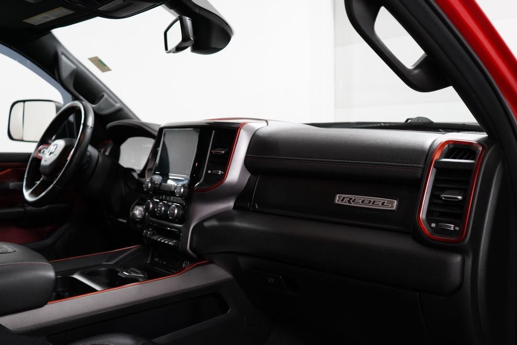 Used 2019 RAM 1500 Rebel w/ Rebel Level 1 Equipment Group AWD/4WD image 23