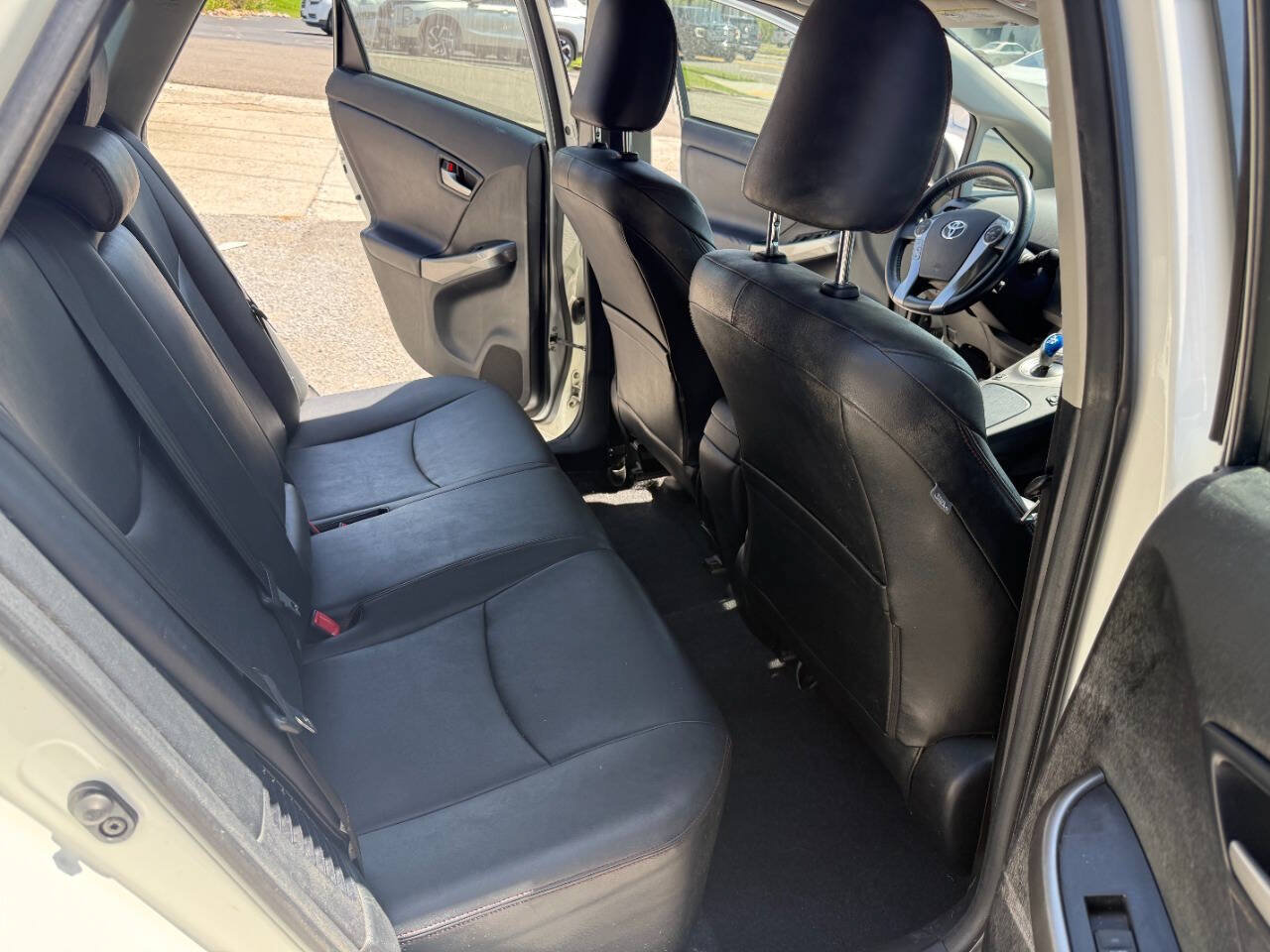 Used 2013 Toyota Prius Persona Series FWD image 12