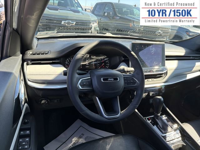 Used 2023 Jeep Compass Limited image 14