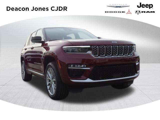 New 2025 Jeep Grand Cherokee Summit image 1