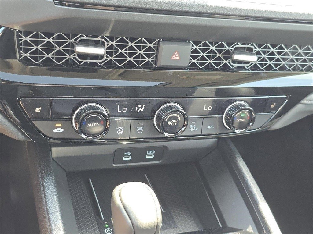 New 2025 Honda Accord EX-L image 30