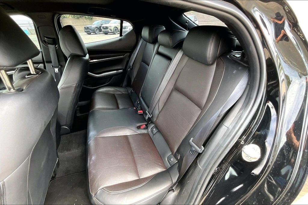 Certified 2023 MAZDA MAZDA3 s AWD/4WD image 15
