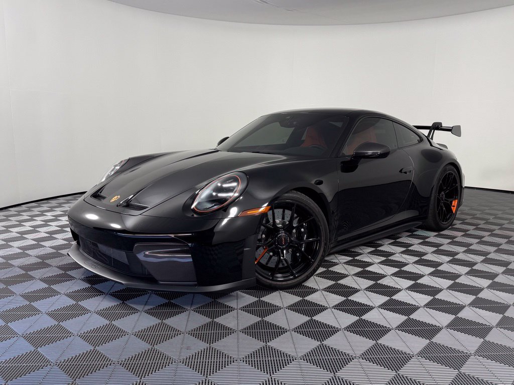 Used 2026 Porsche 911 GT3