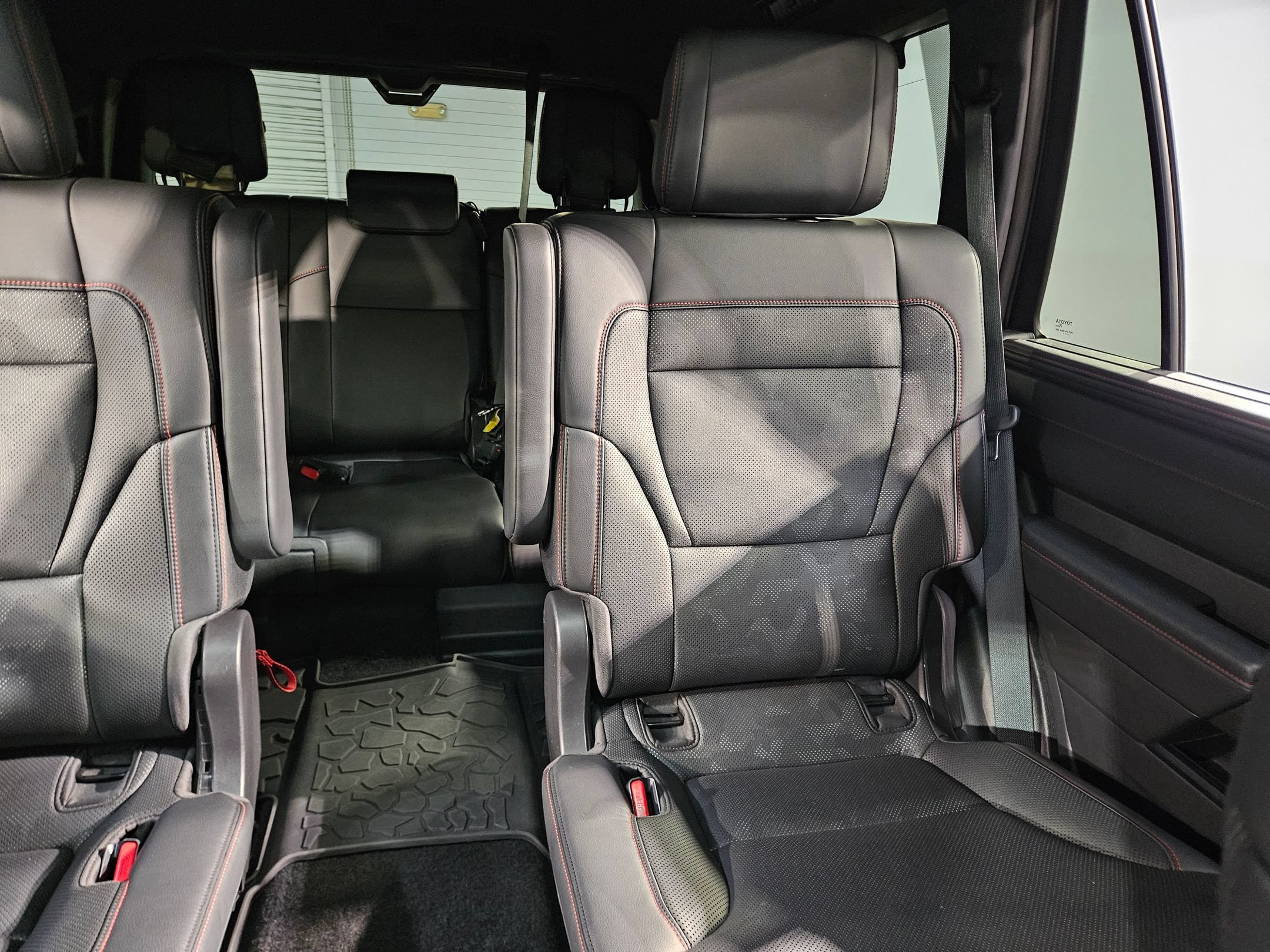 Used 2024 Toyota Sequoia TRD Pro AWD/4WD image 14