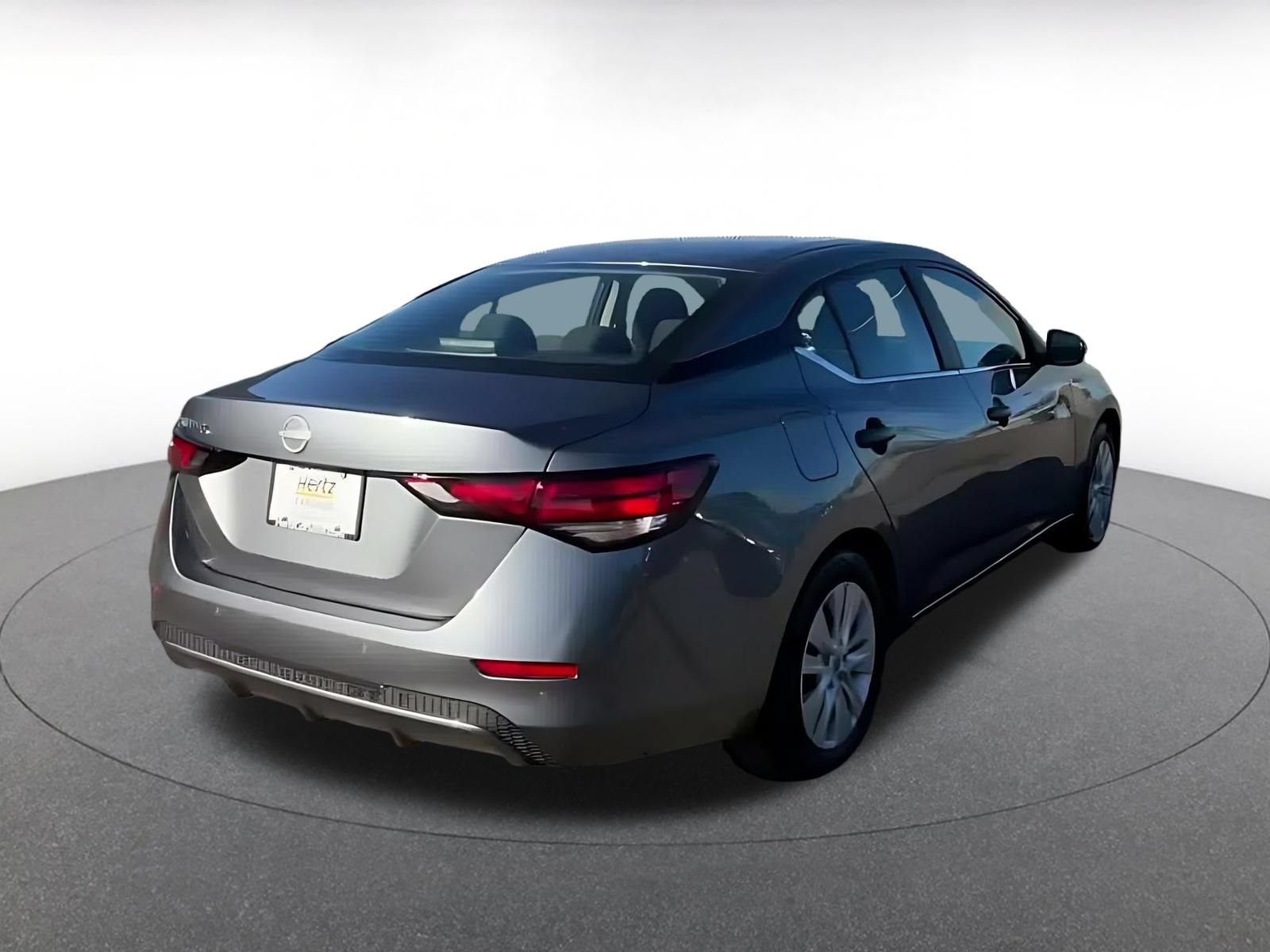 Used 2025 Nissan Sentra S FWD image 13