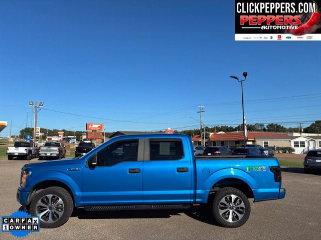 Used 2019 Ford F150 XL w/ Equipment Group 101A Mid AWD/4WD image 3