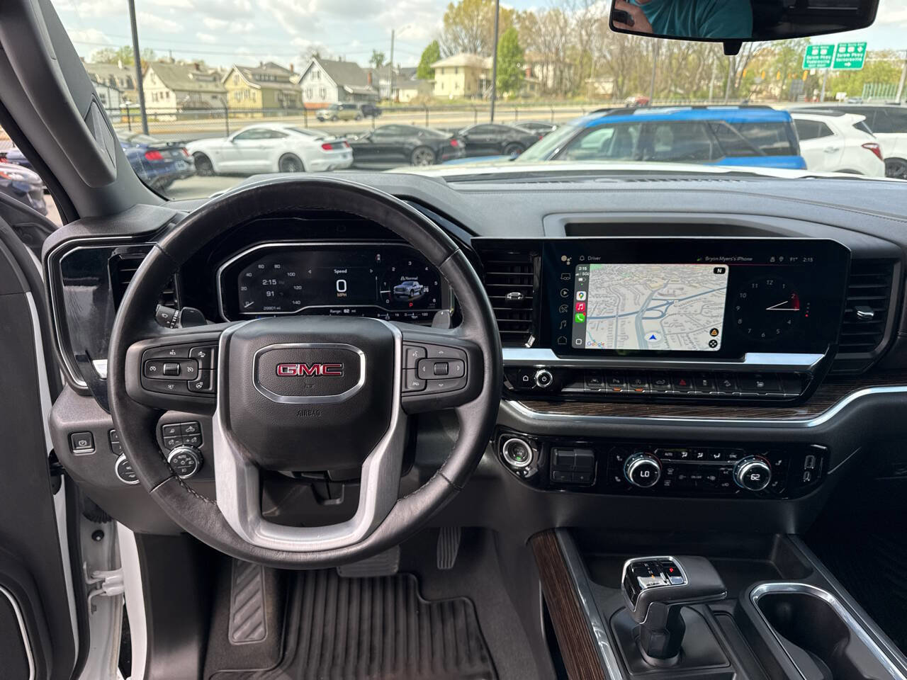 Used 2023 GMC Sierra 1500 Elevation w/ Preferred Package image 23