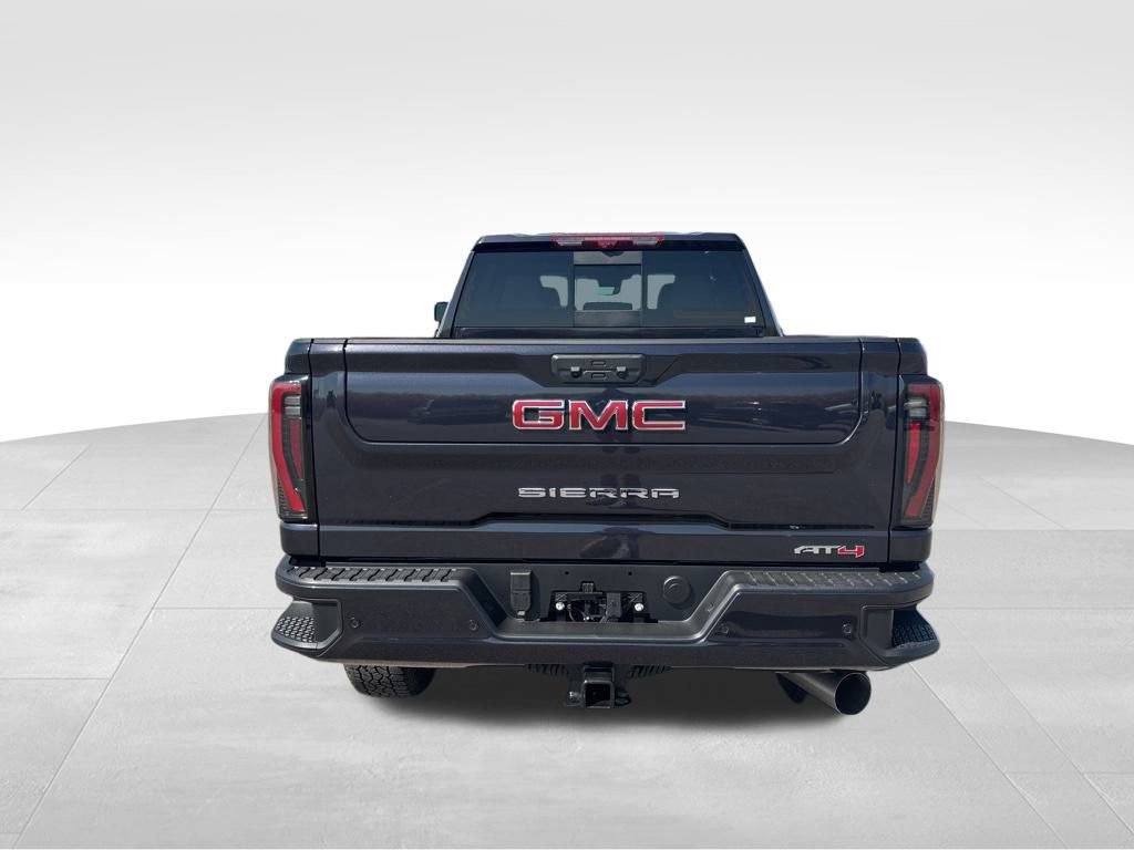 New 2026 GMC Sierra 2500 AT4 w/ AT4 Premium Plus Package image 7