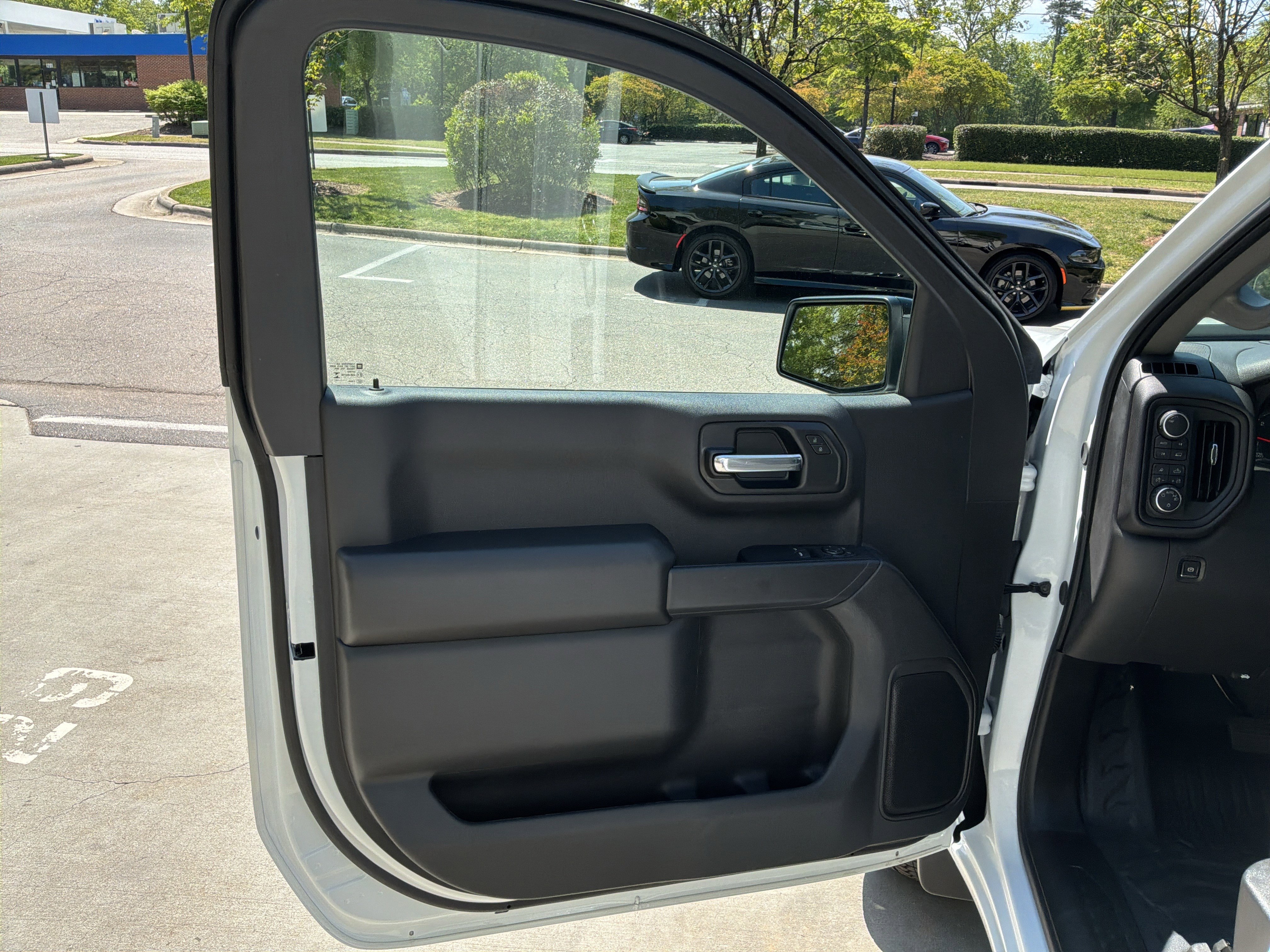 Used 2025 Chevrolet Silverado 1500 W/T w/ WT Safety Package image 14