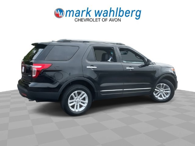 Used 2015 Ford Explorer XLT w/ Equipment Group 202A AWD/4WD image 8