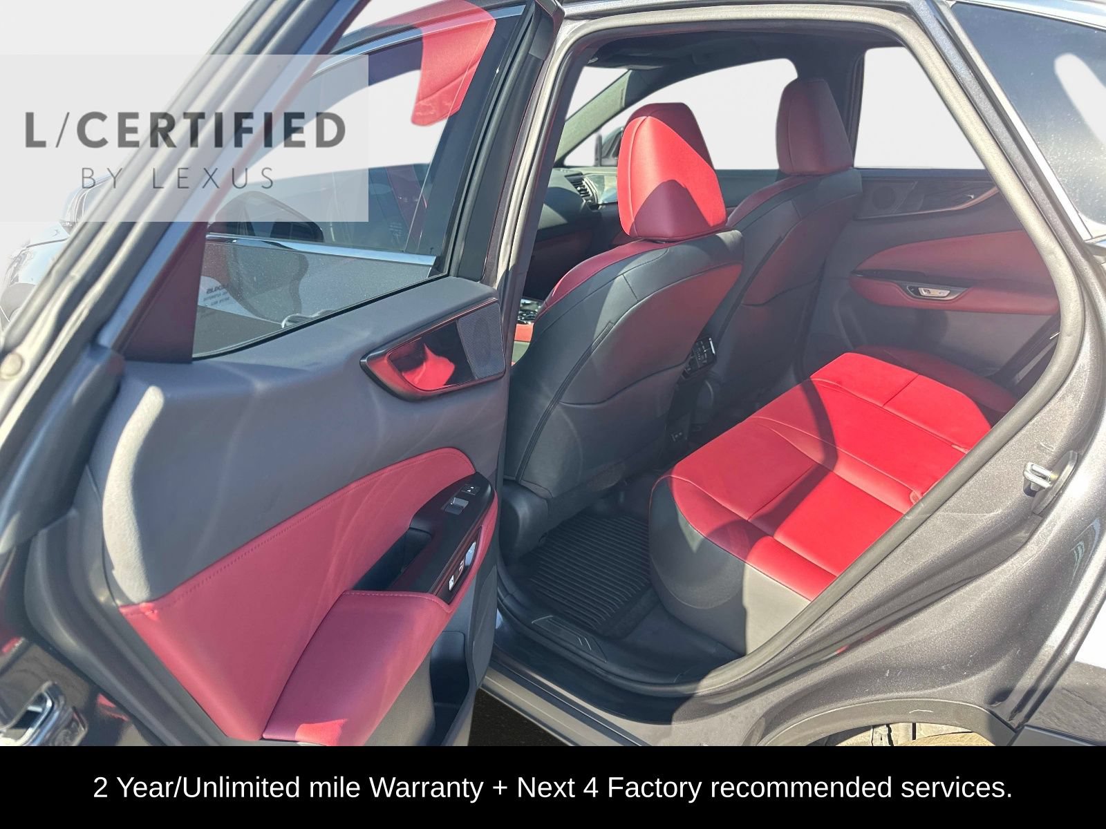 Used 2024 Lexus NX 350 AWD image 12