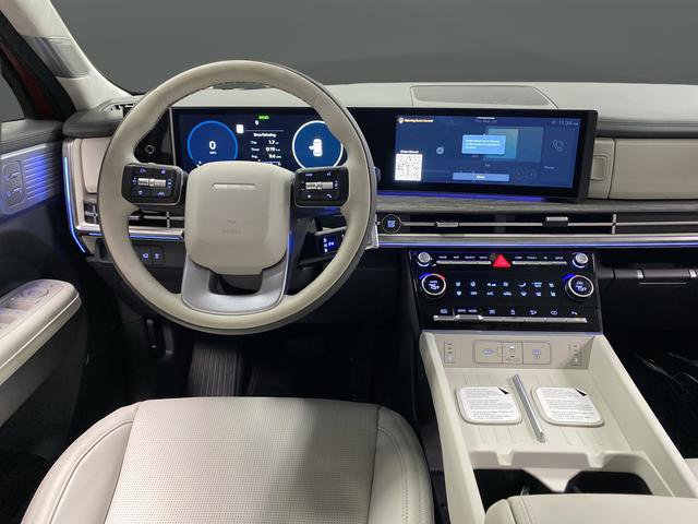 New 2026 Hyundai Santa Fe Calligraphy image 9