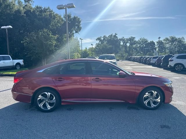 Used 2018 Honda Accord EX-L image 8