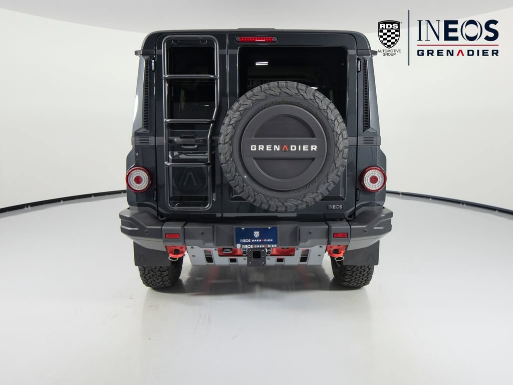 New 2026 INEOS Grenadier Trialmaster Edition AWD/4WD image 6