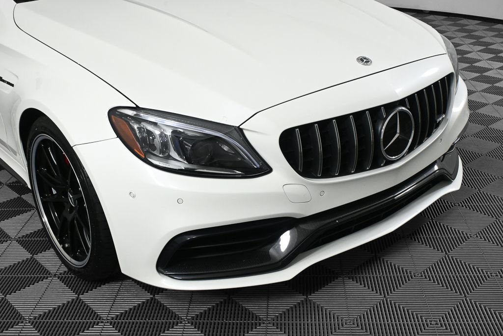 Used 2021 Mercedes-Benz C 63 AMG S image 33