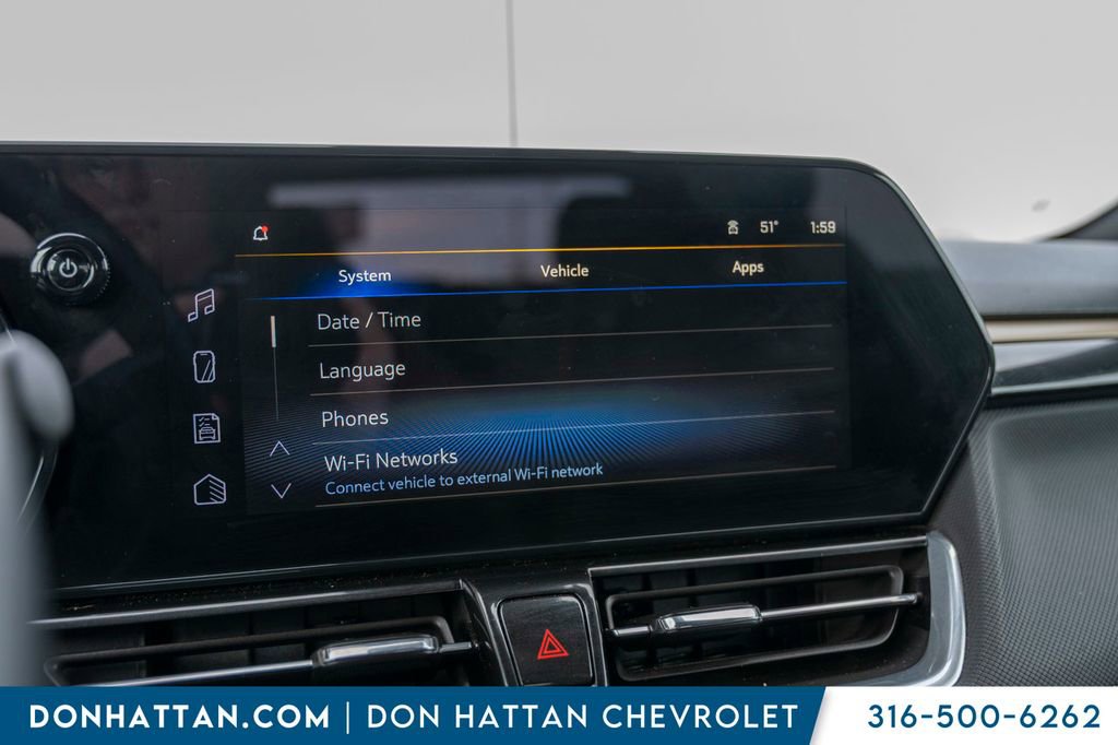 Used 2024 Chevrolet TrailBlazer ACTIV image 9