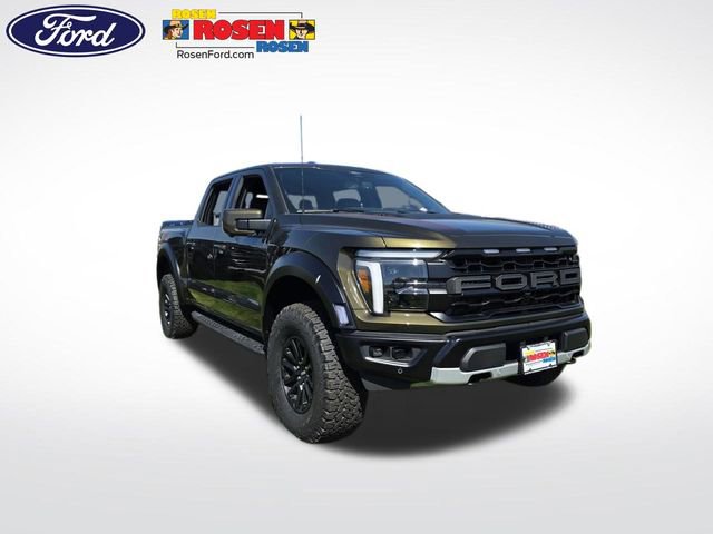 New 2026 Ford F150 Raptor