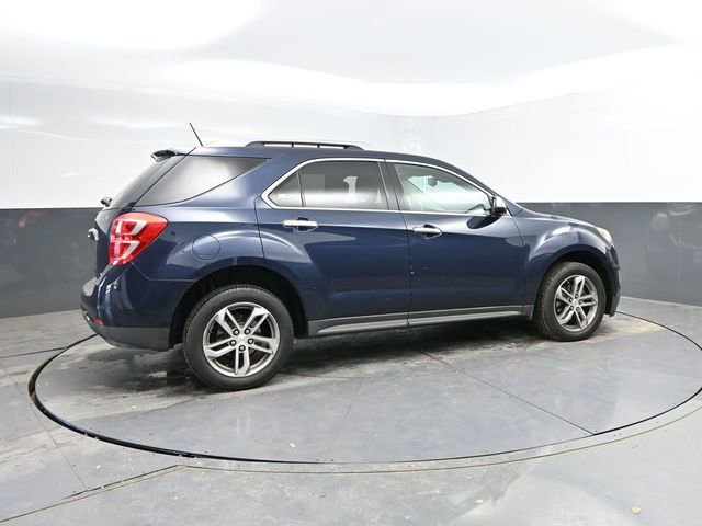 Used 2017 Chevrolet Equinox Premier w/ Enhanced Convenience Package FWD image 2