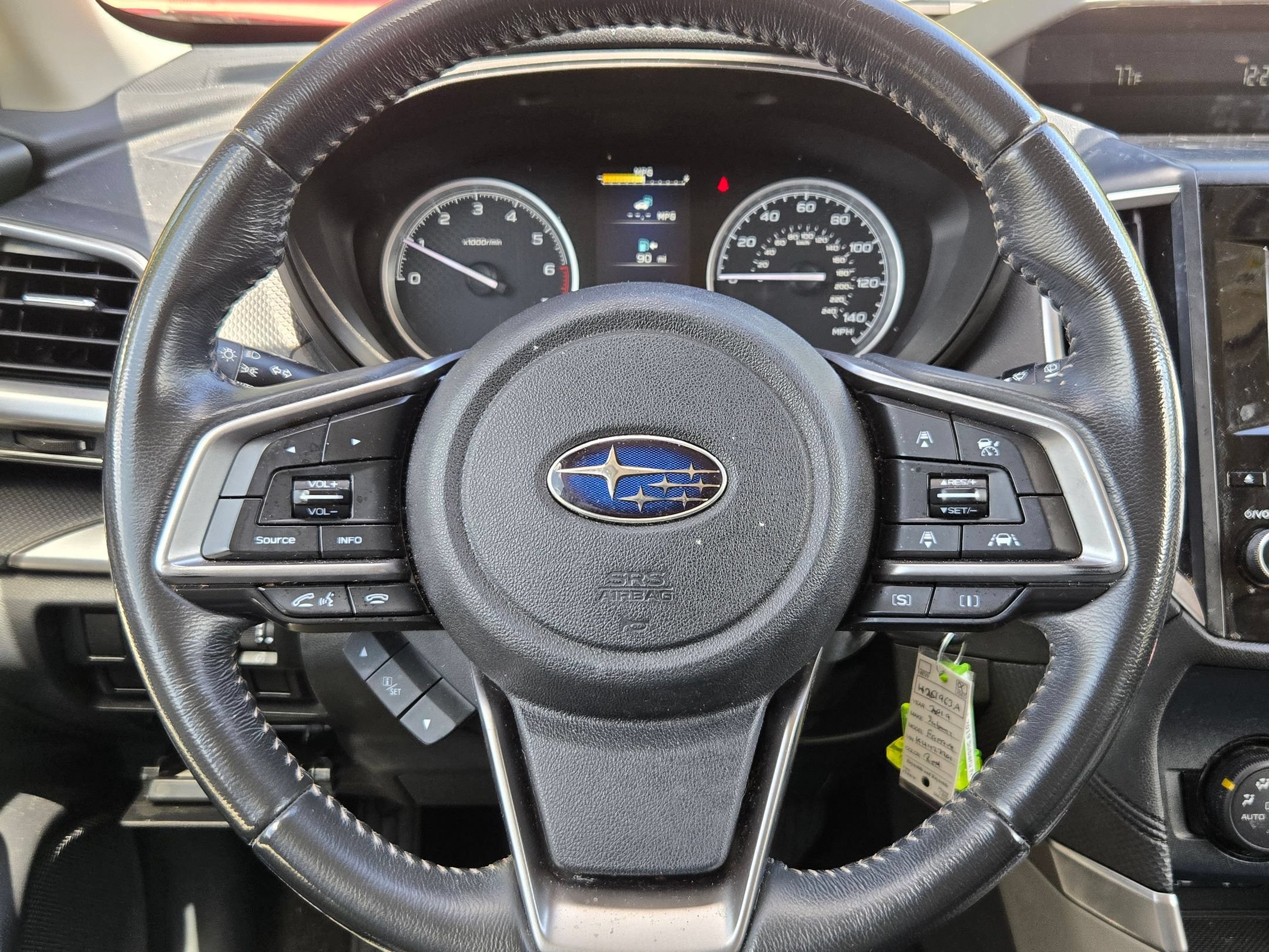 Used 2019 Subaru Forester Premium w/ Popular Package #1 AWD/4WD image 20