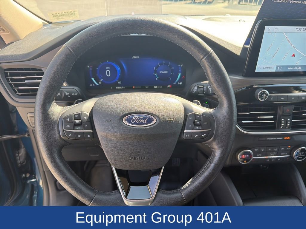 Used 2020 Ford Escape Titanium image 21